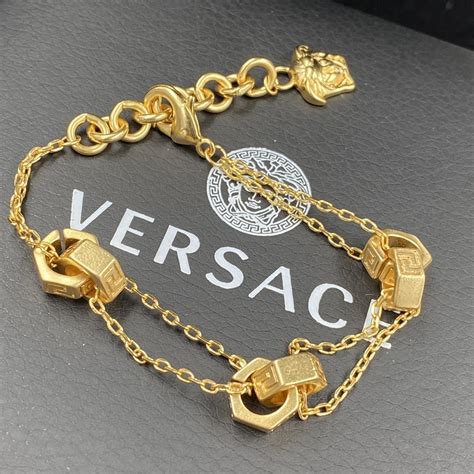 replica versace bracelets|versace clearance store.